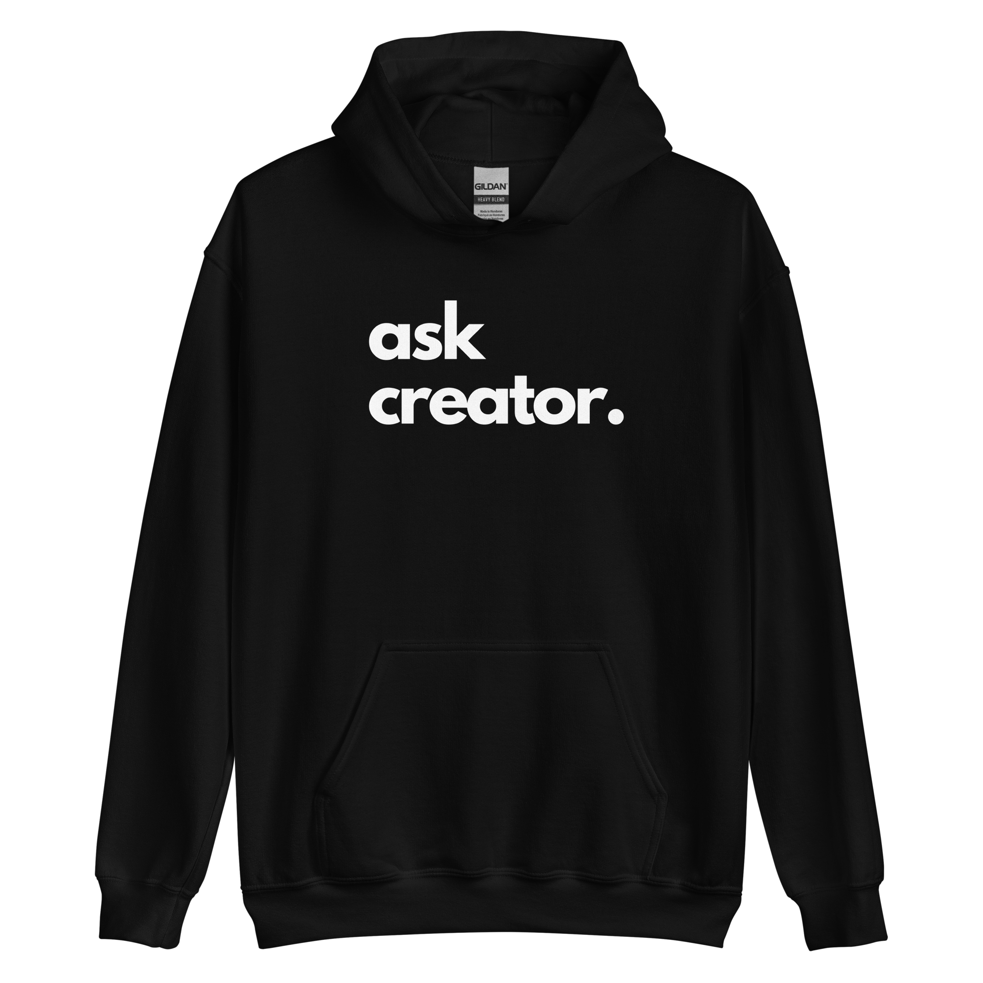 Hoodie creator shop