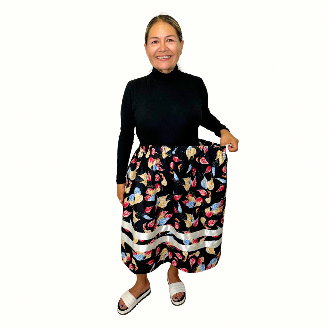 ~Season of Greatness Collection~ Modern Contemporary Ribbon Skirts with FUNCTIONING Pockets!