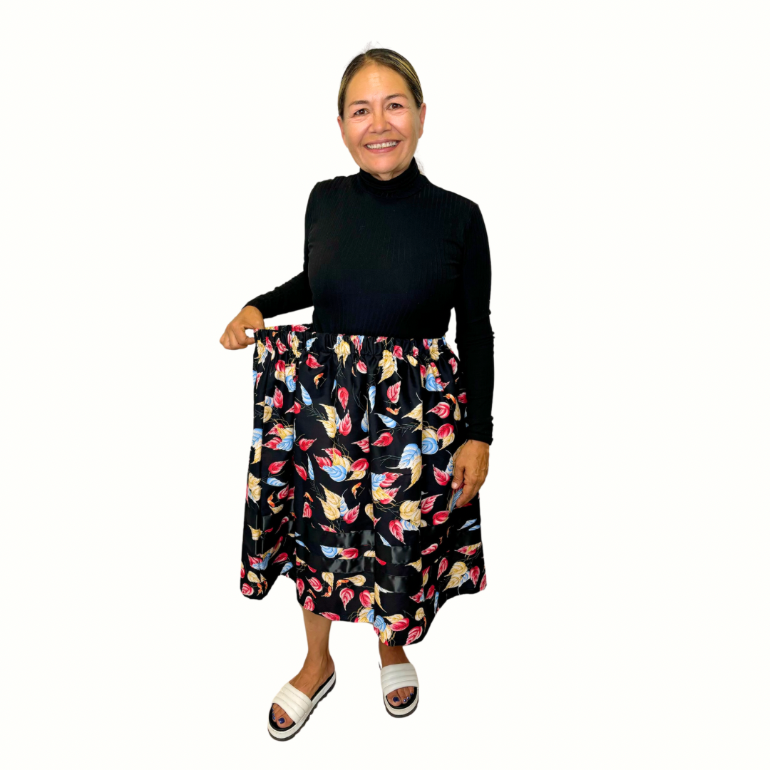 ~Season of Greatness Collection~ Modern Contemporary Ribbon Skirts with FUNCTIONING Pockets!