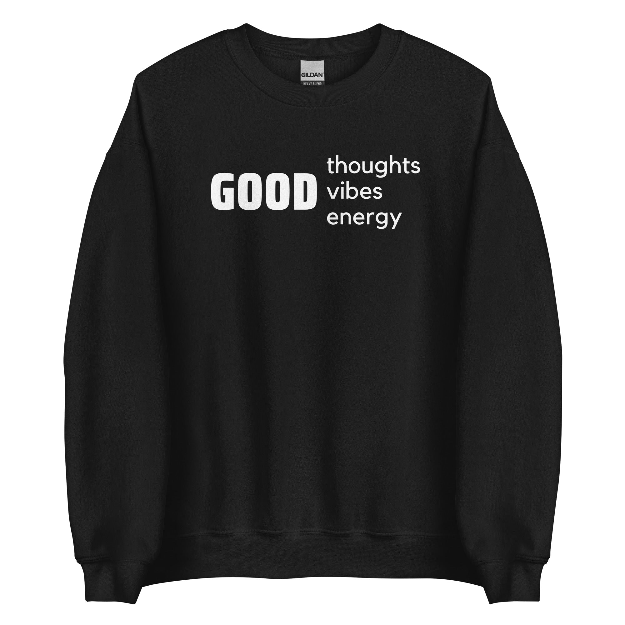 Good vibes sweater online