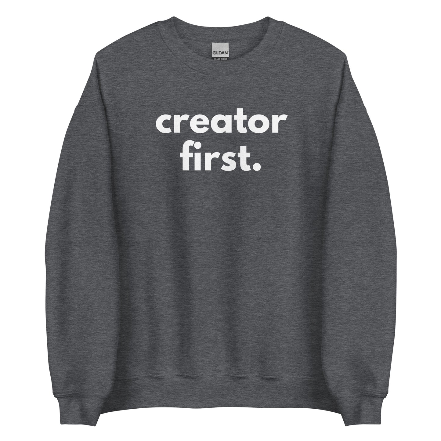 Creator First Sweater