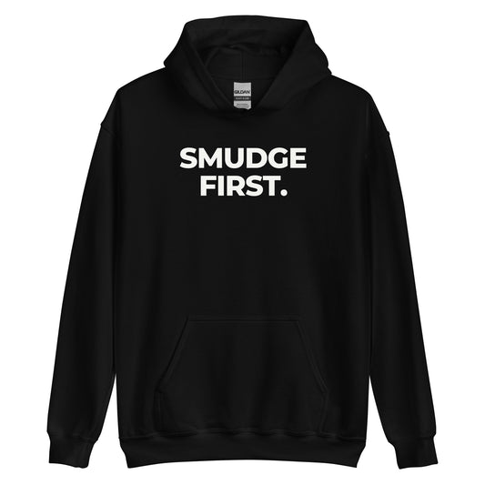 Smudge First Hoodie