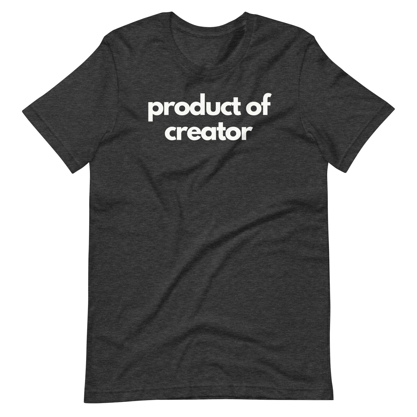 Product Of Creator Tee