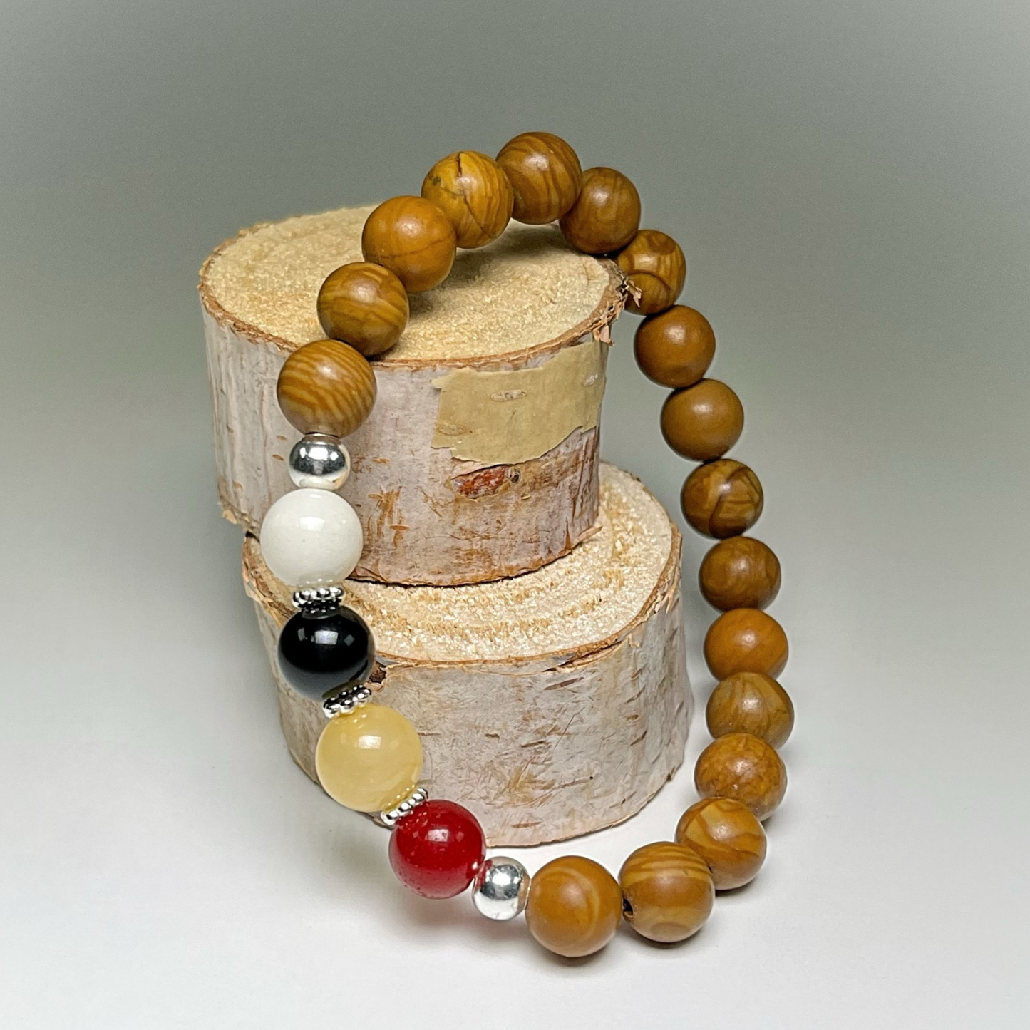 The Warrior Force Collection - Petrified Wood