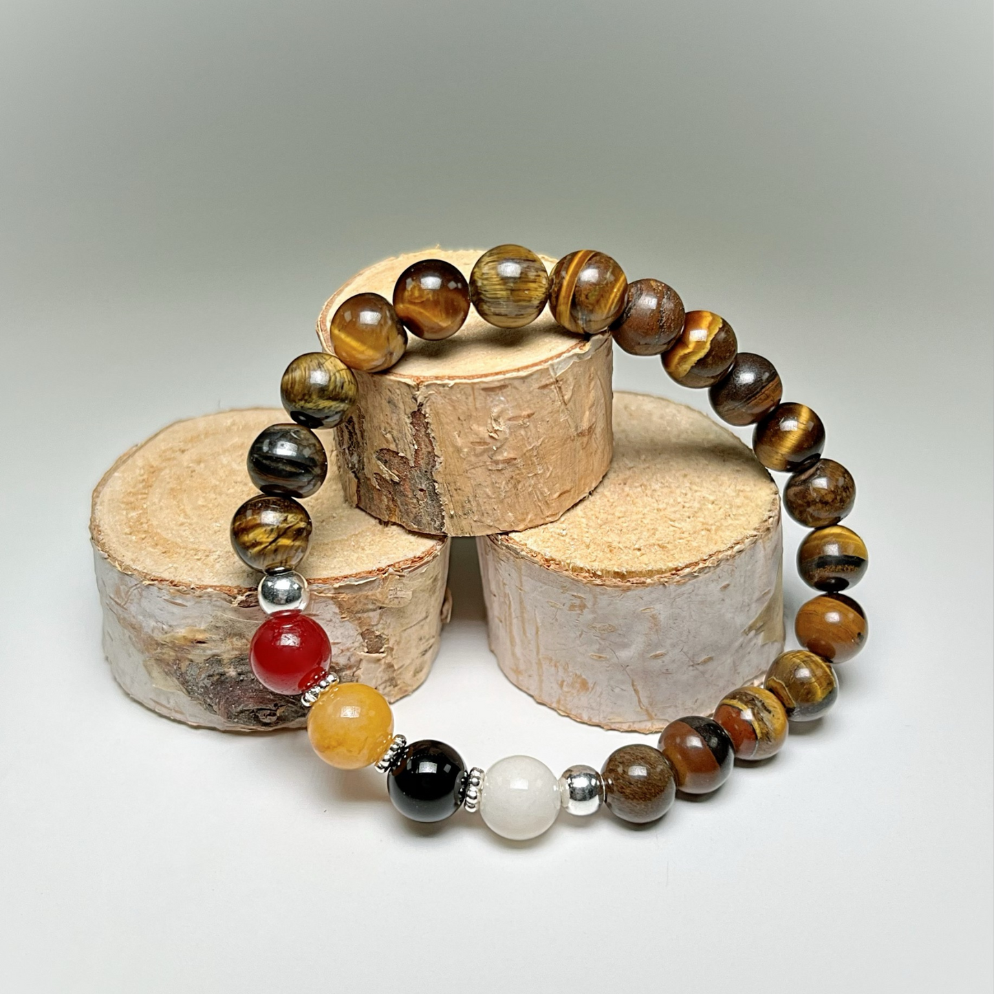 The Warrior Force Collection - Tiger Eye